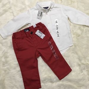 NWT Children’s Place 2 piece outfit